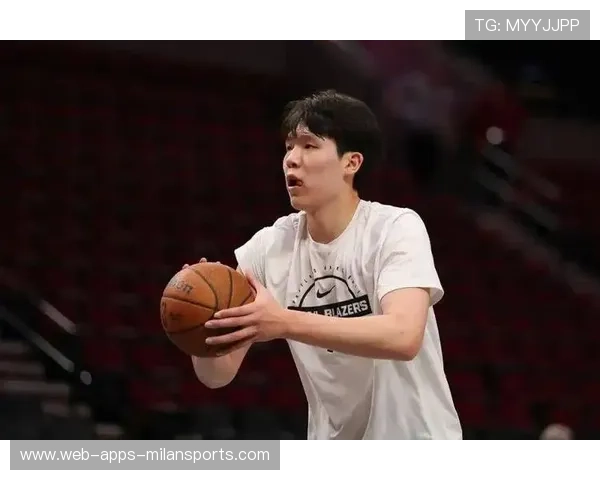 开拓者宣布杨瀚森下放发展联盟进行训练 进一步提升个人能力