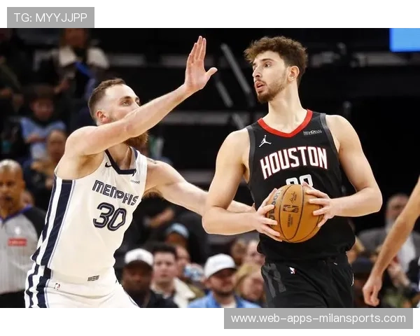 火箭迎战灰熊焦点之战谁能挺身而出成为球队关键英雄