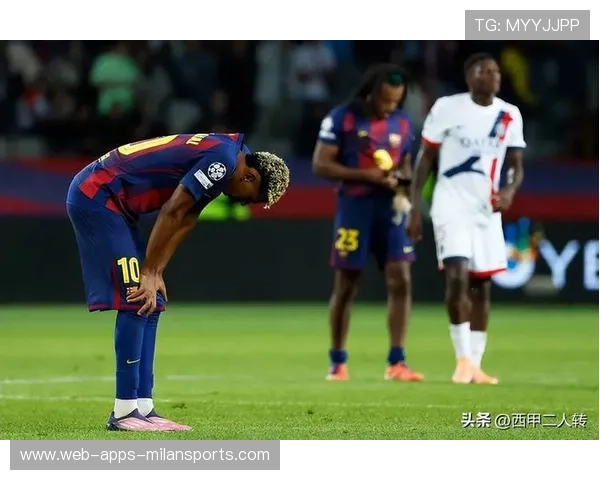 巴萨防线漏洞暴露，3-3与布鲁日战平，晋级之路悬念丛生！