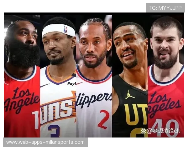 小卡连续三场高光表现，带领快船稳步前行！，小卡一共得了几次总冠军