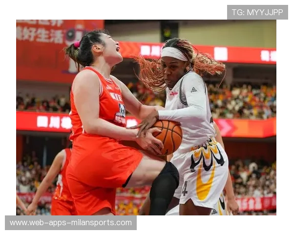 四川女篮全运会最狠一战！对手直接打懵