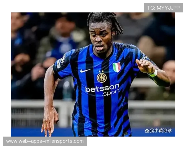 国米冬窗目标浮现,2000万级全能中场成优先项 国米冬窗目标浮现,2000万级全能中场成优先项