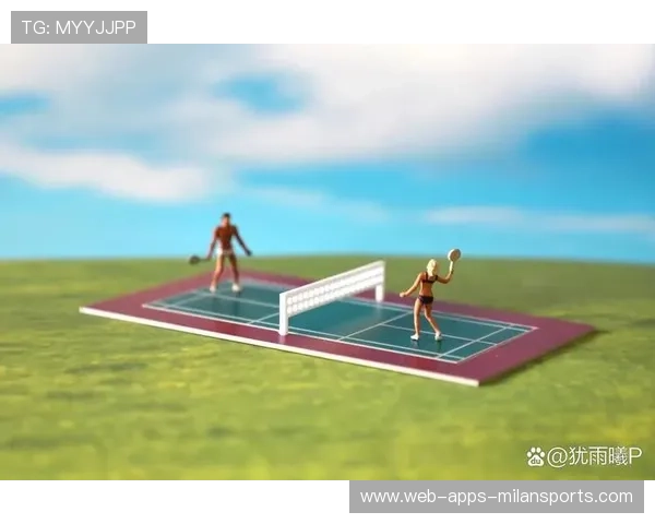 网球长球大战超燃:点燃你的运动激情与耐力挑战 网球长球大战超燃:点燃你的运动激情与耐力挑战