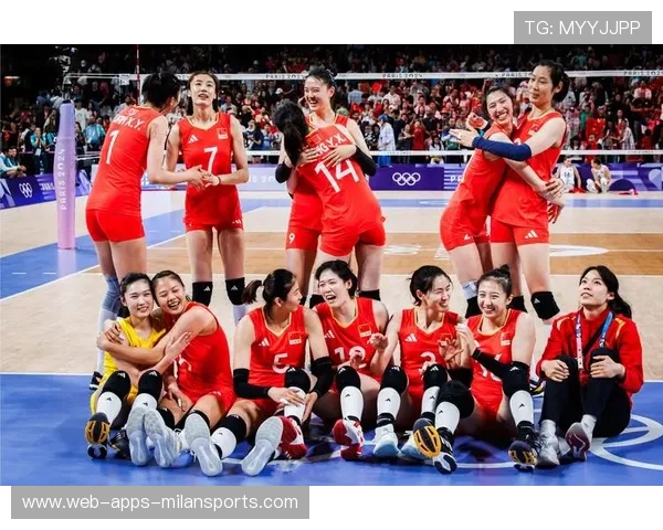 世界排球锦标赛中国队进入四强，展现团队实力，世界排球联赛中国队排名