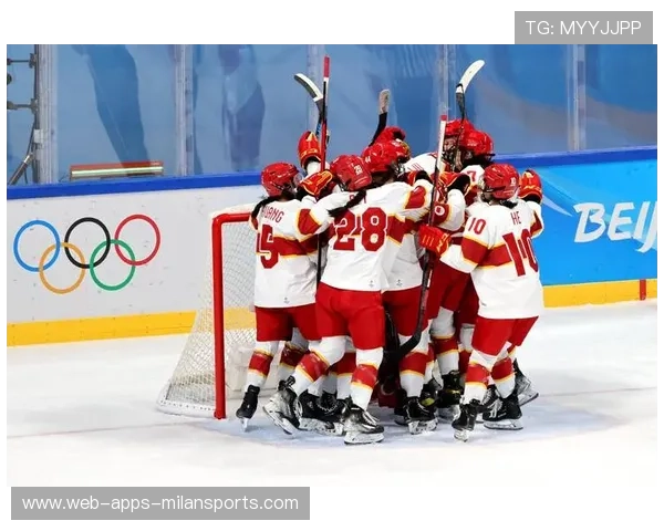 冰球连进三球完成惊天逆转