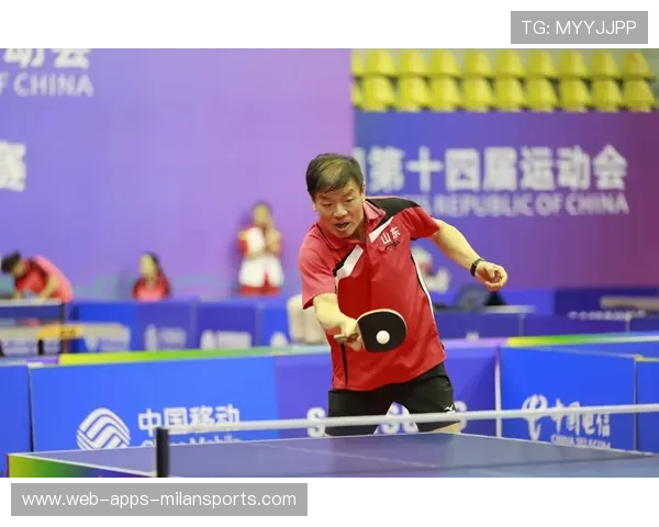 乒乓球旋转诡异，球路完全看不懂——揭秘乒乓高手那些神奇的“旋转魔法”