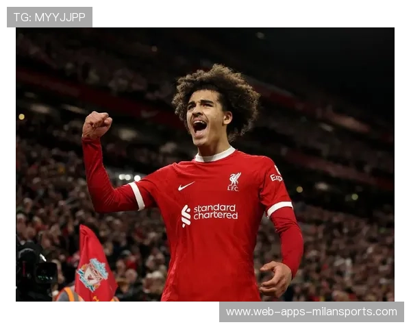 利物浦前锋连续突破破网建功