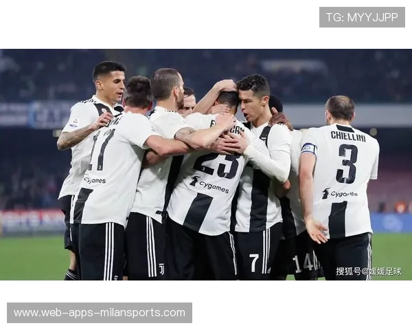 尤文中后场联动为快攻提供强力支持