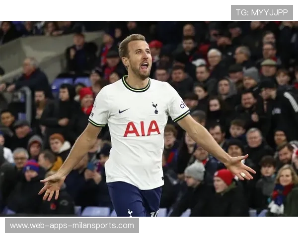 热刺凯恩连续两场进球，引爆球迷激情的真正原因